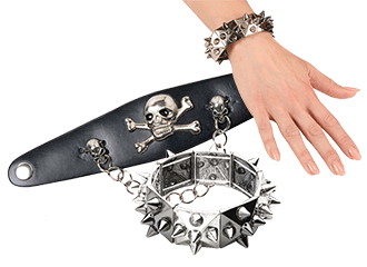 Biker Armbanden