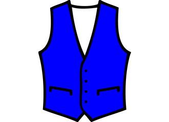 Blauwe Gilets