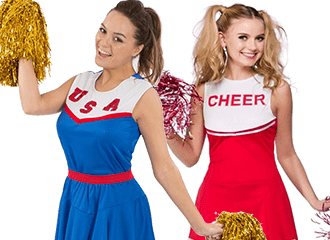 Cheerleader Pakjes