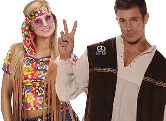 Hippie Vesten