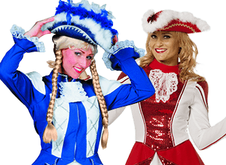 Majorette Kleding