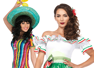 Mexicaanse Jurken