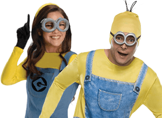 Minions Kostuums