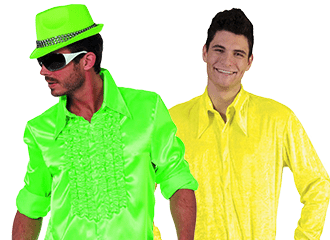 Neon Blousen