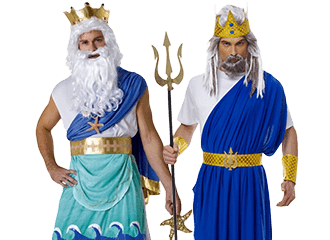 Poseidon Kleding