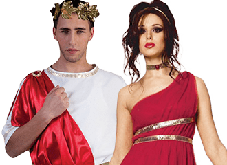 Romeinse Toga's