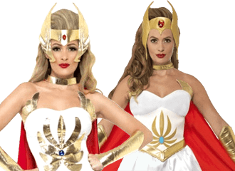 She-Ra Outfits