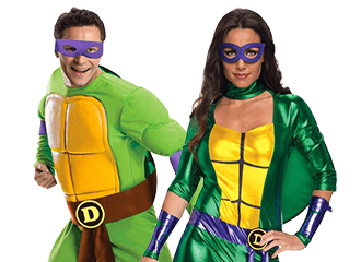 Teenage Mutant Ninja Turtle Jumpsuits