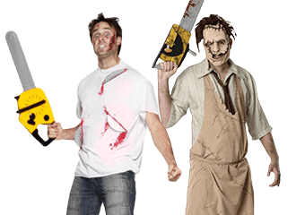 Texas Chainsaw Massacre Outfits