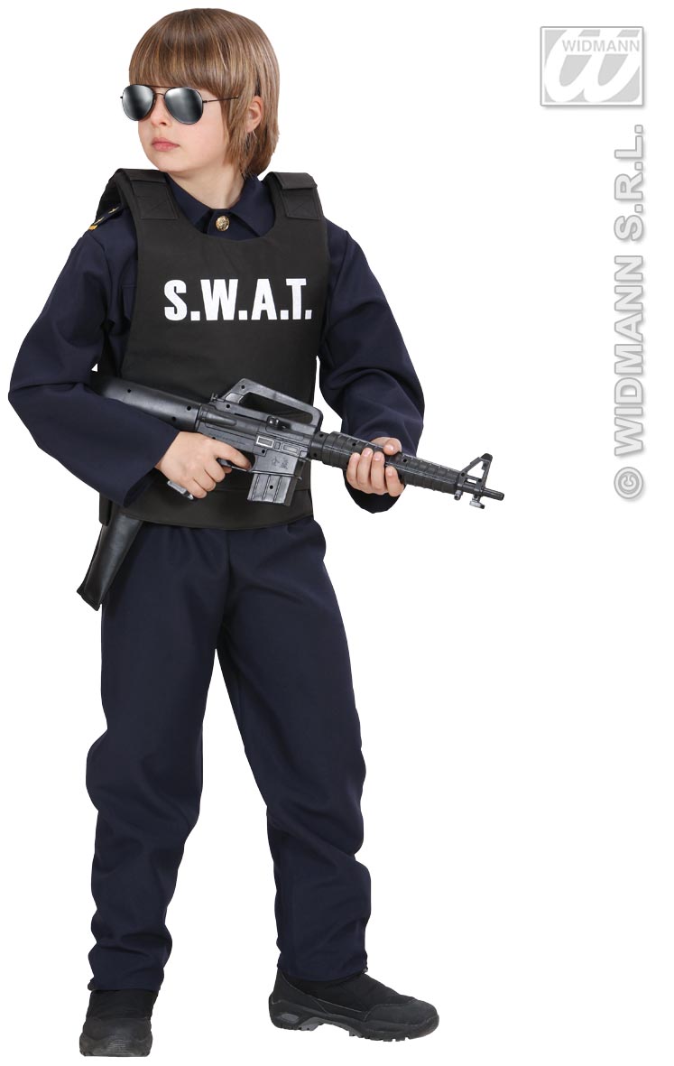 S.w.a.t. Vest Kind