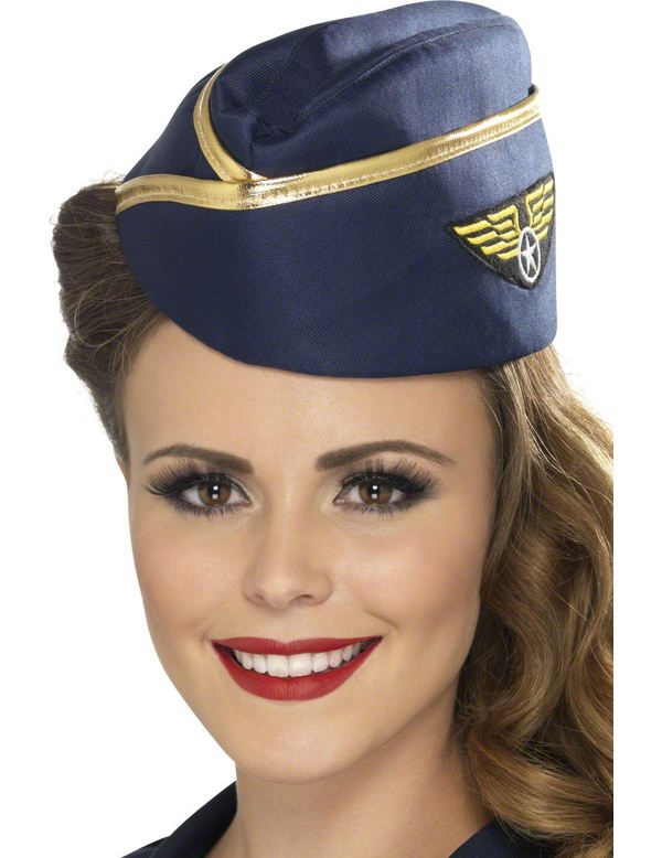 Stewardess Hoed