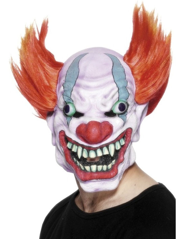 Horror Clownsmasker