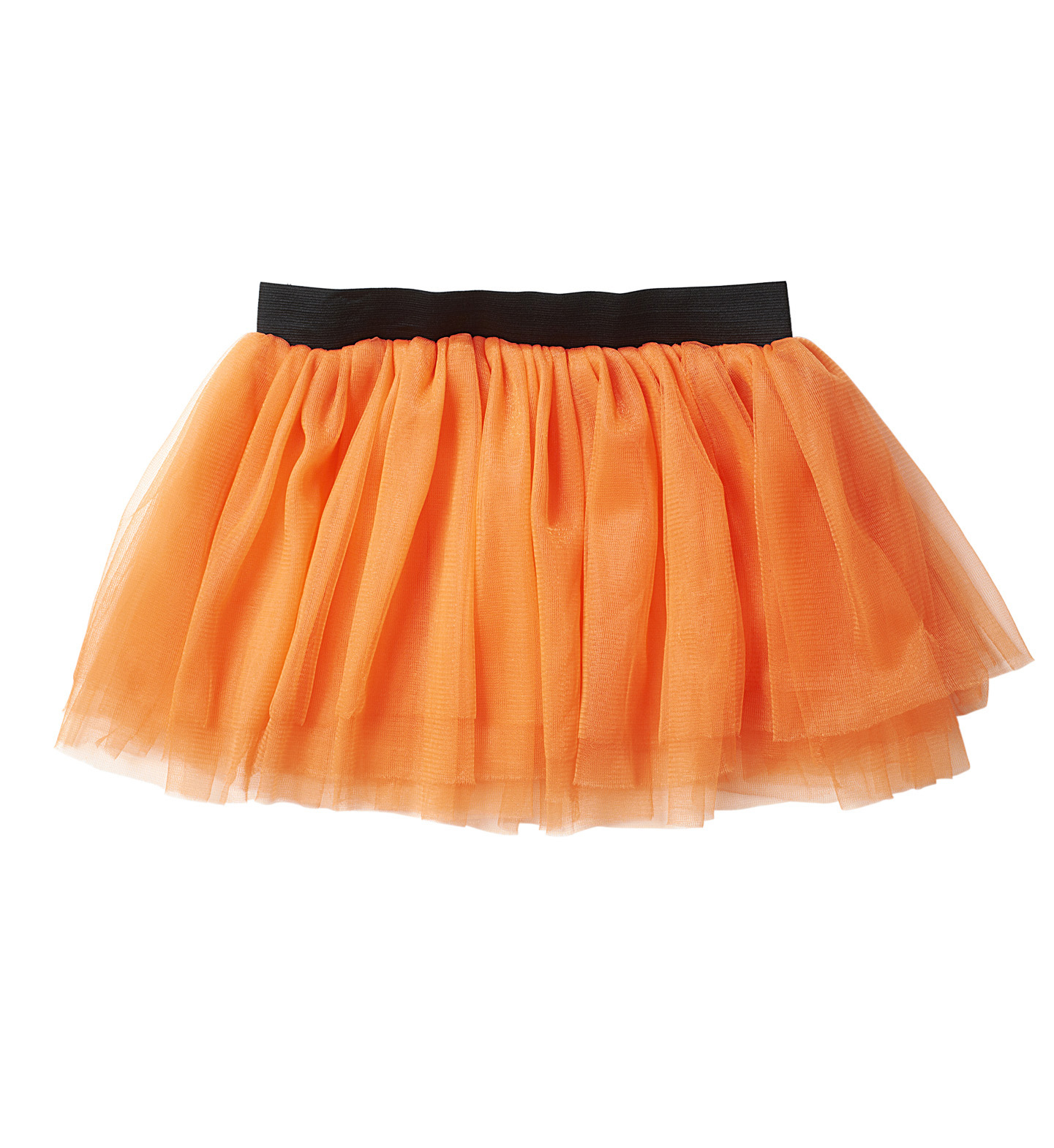 Tutu Kort Neon Oranje