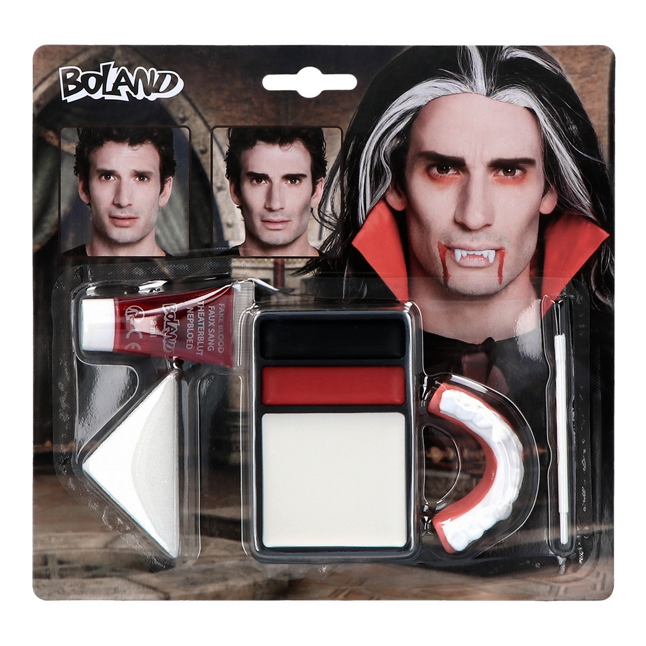 Make-Up Kit Vampier Dracula