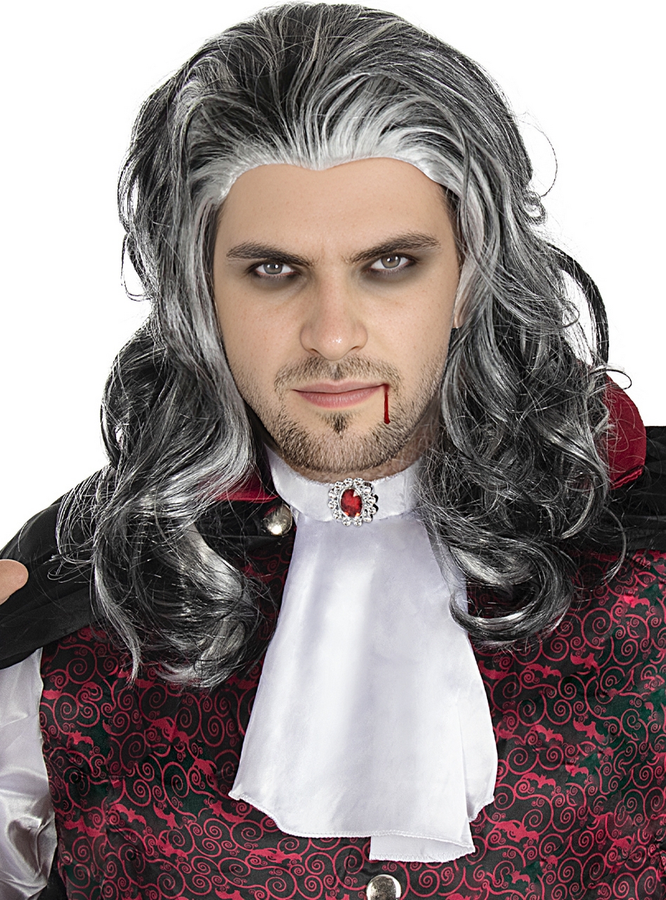 Halloween Wig For Men