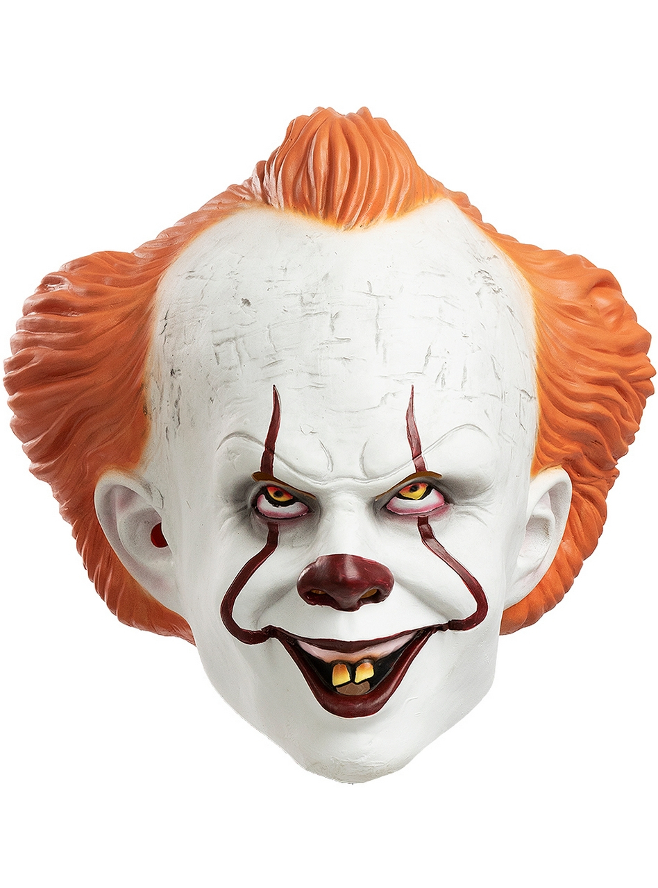 Pennywise Mask It Chapter Two