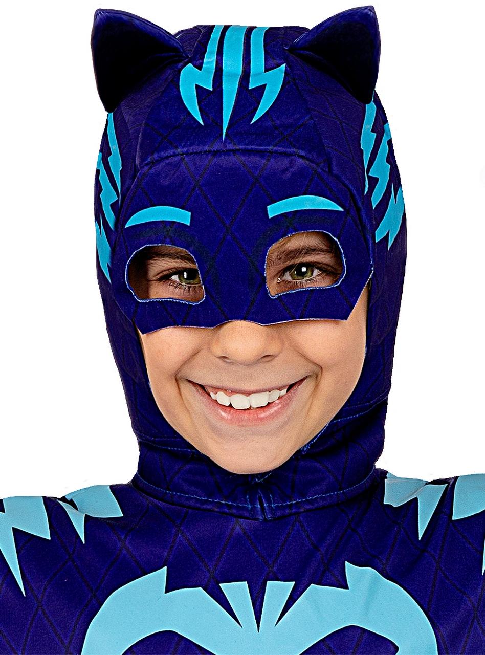 Catboy Pj Masks Kap Blauw