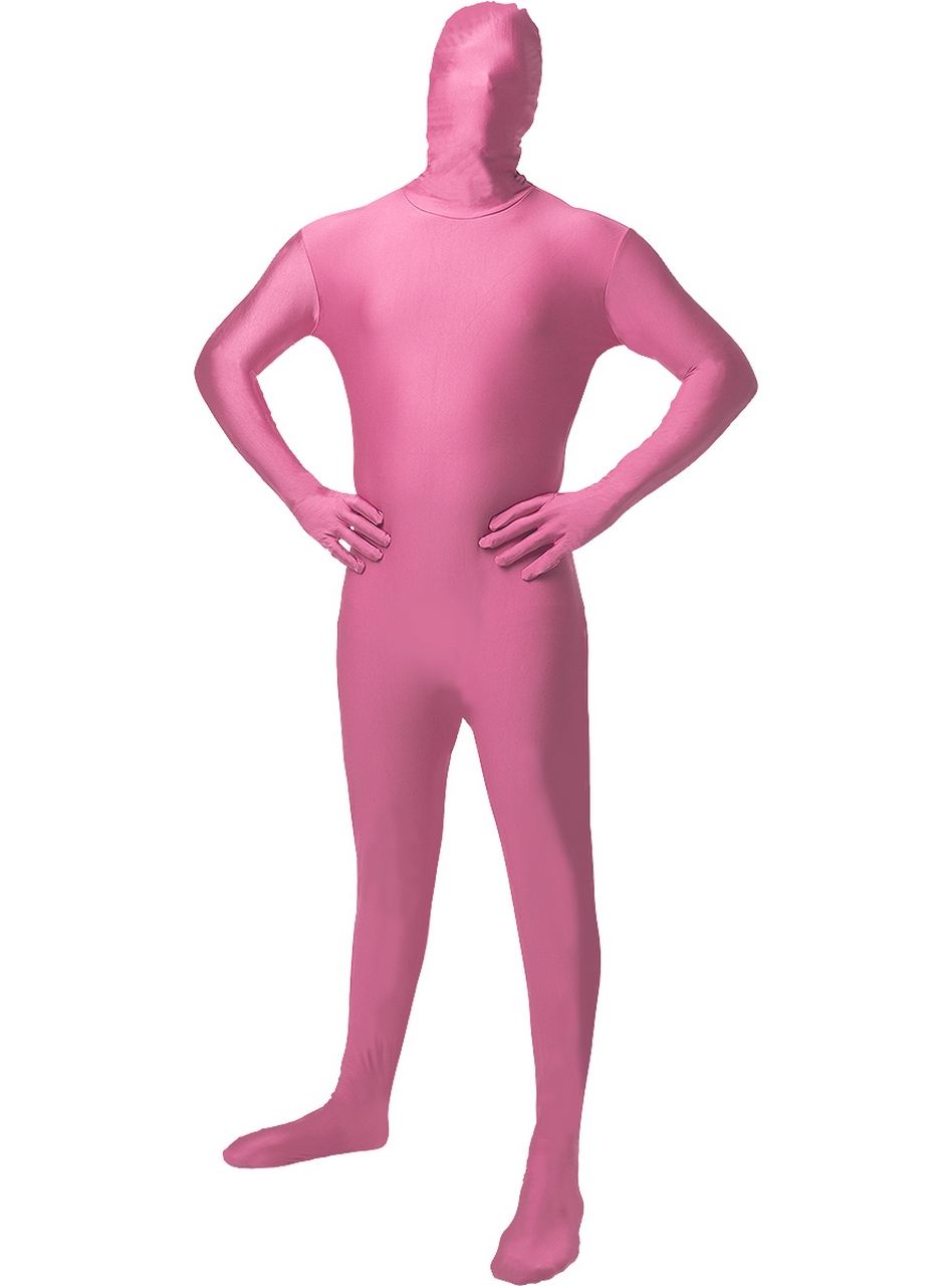 Morphsuit Pretty In Pink Kostuum