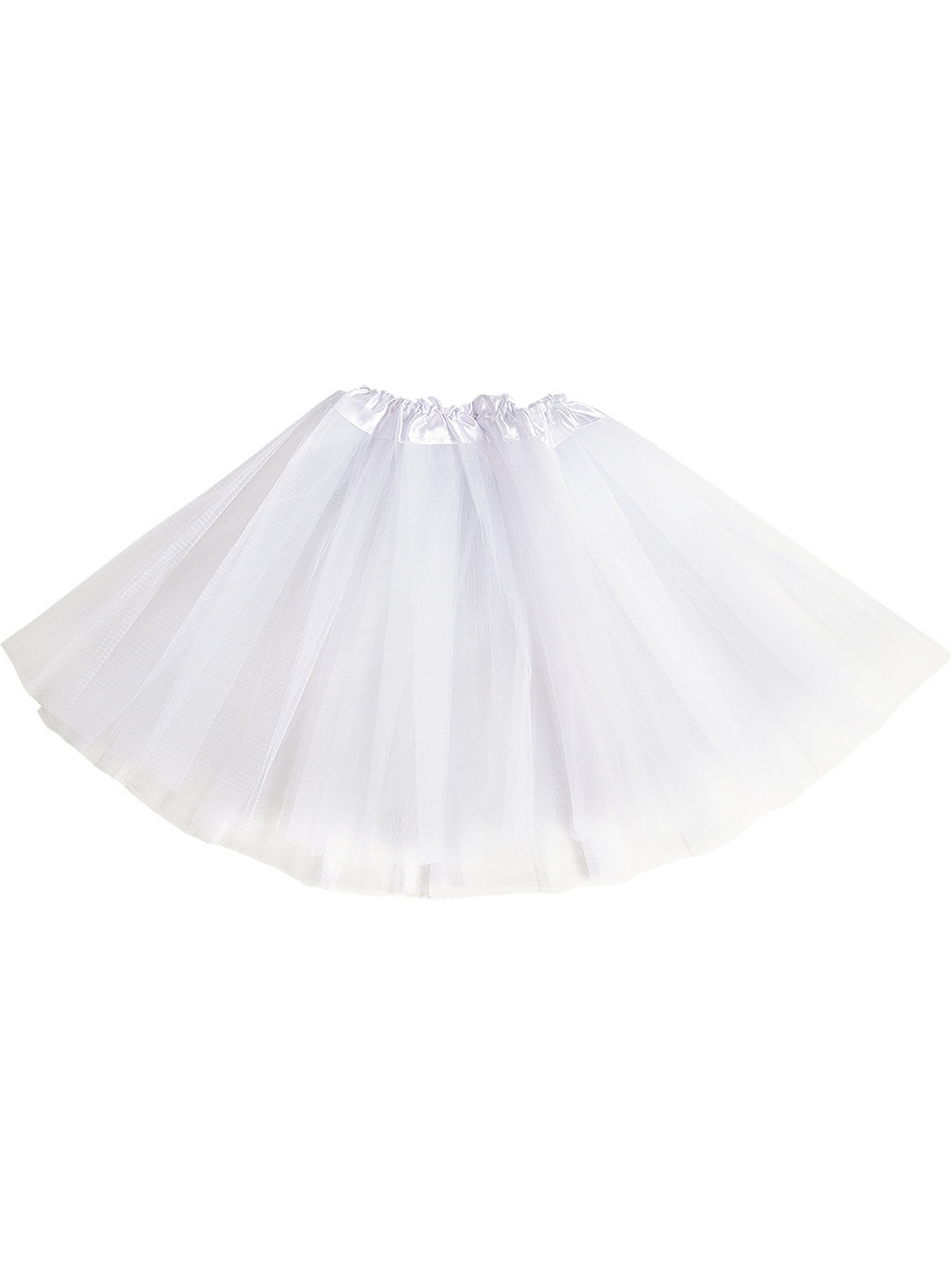 Ballet Tutu Wit Kind Meisje