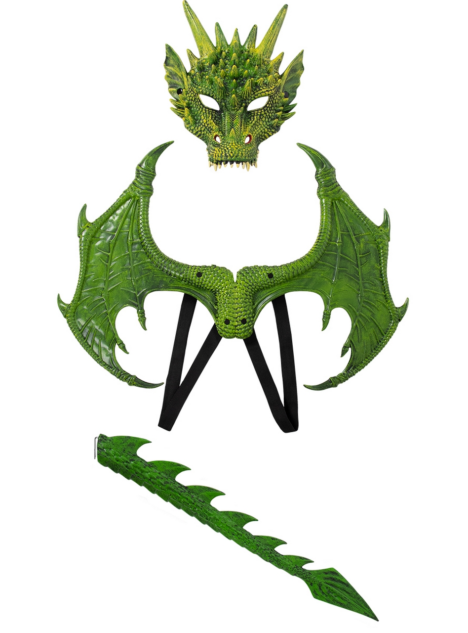 Dragon Costume Kit For Kids