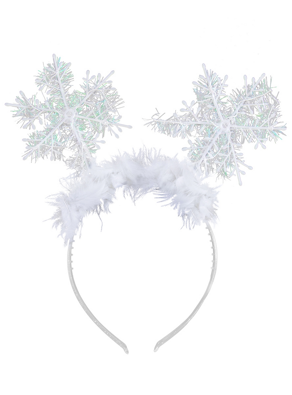 Snowflake Headband