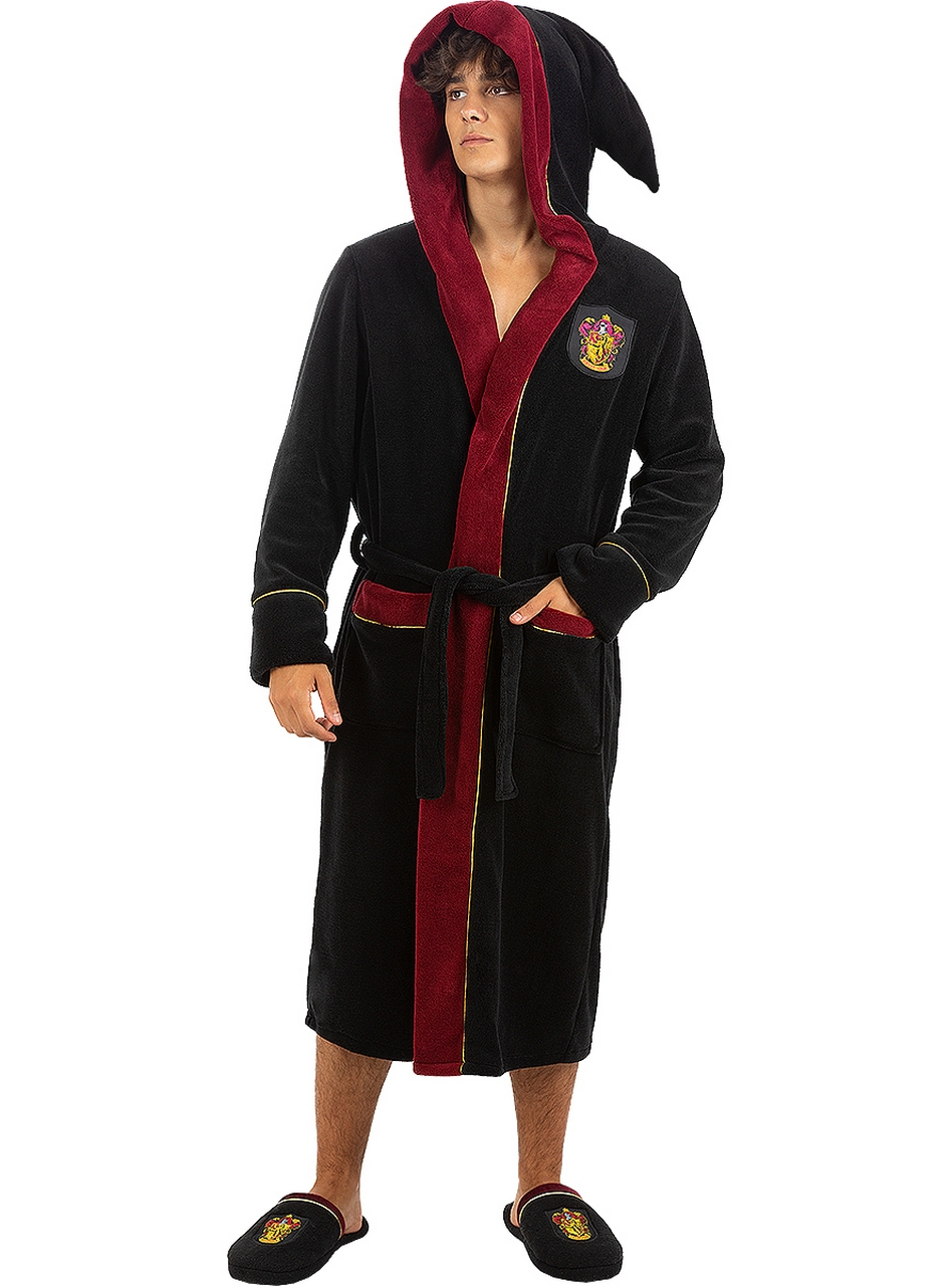 Gryffindor Harry Potter Badjas Kostuum