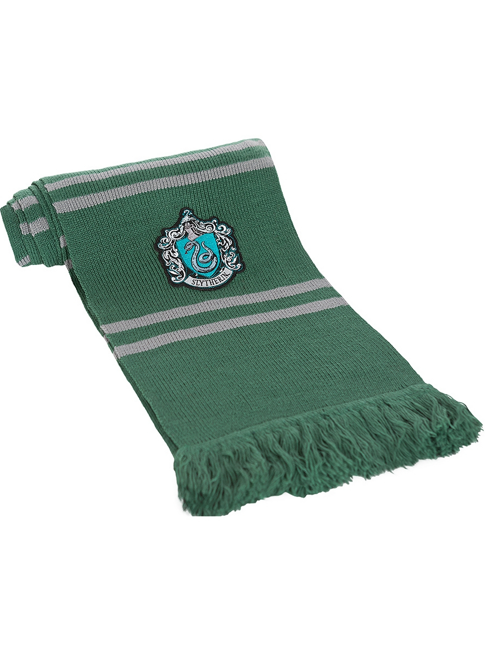 Harry Potter Slytherin Sjaal Groen