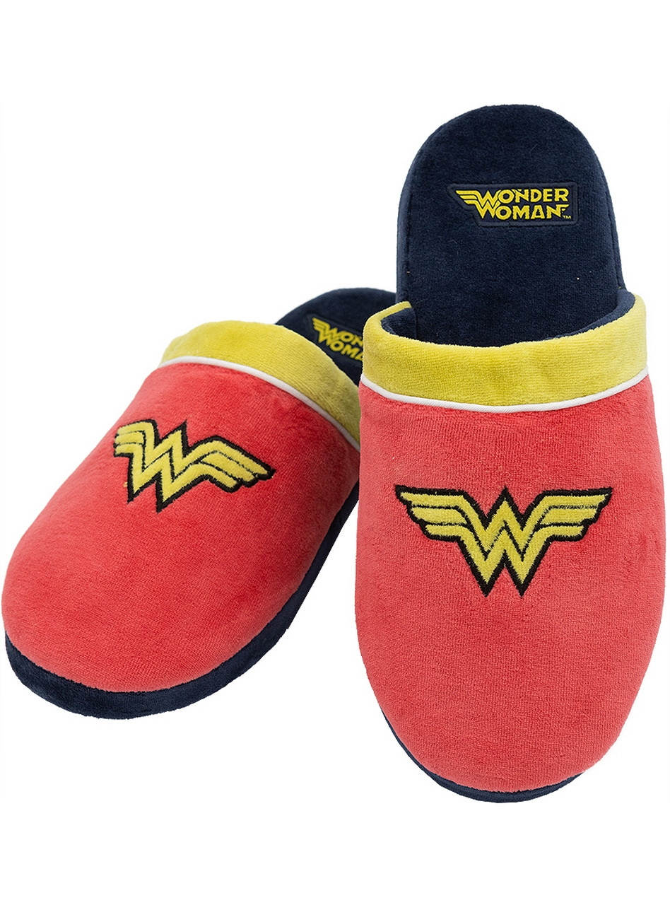 Comfortabele Wonder Woman Sloffen