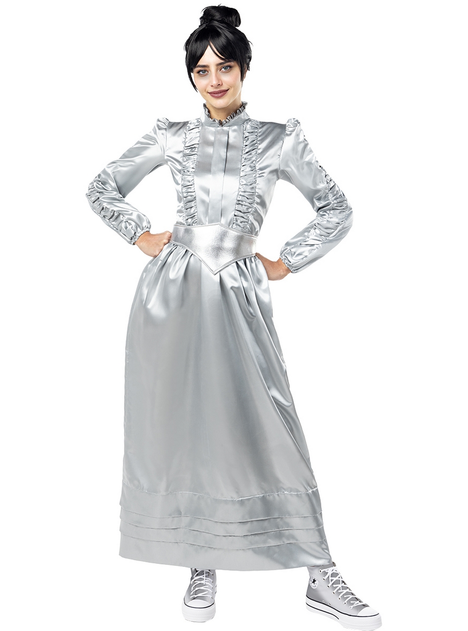 Beetlejuice 2 Astrid Deetz Costume For Women Vrouw Kostuum