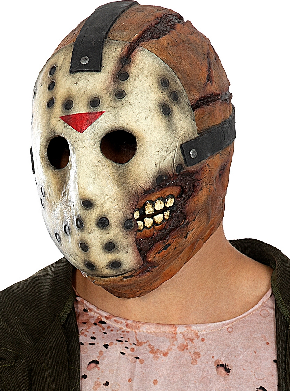 Latex Masker Jason