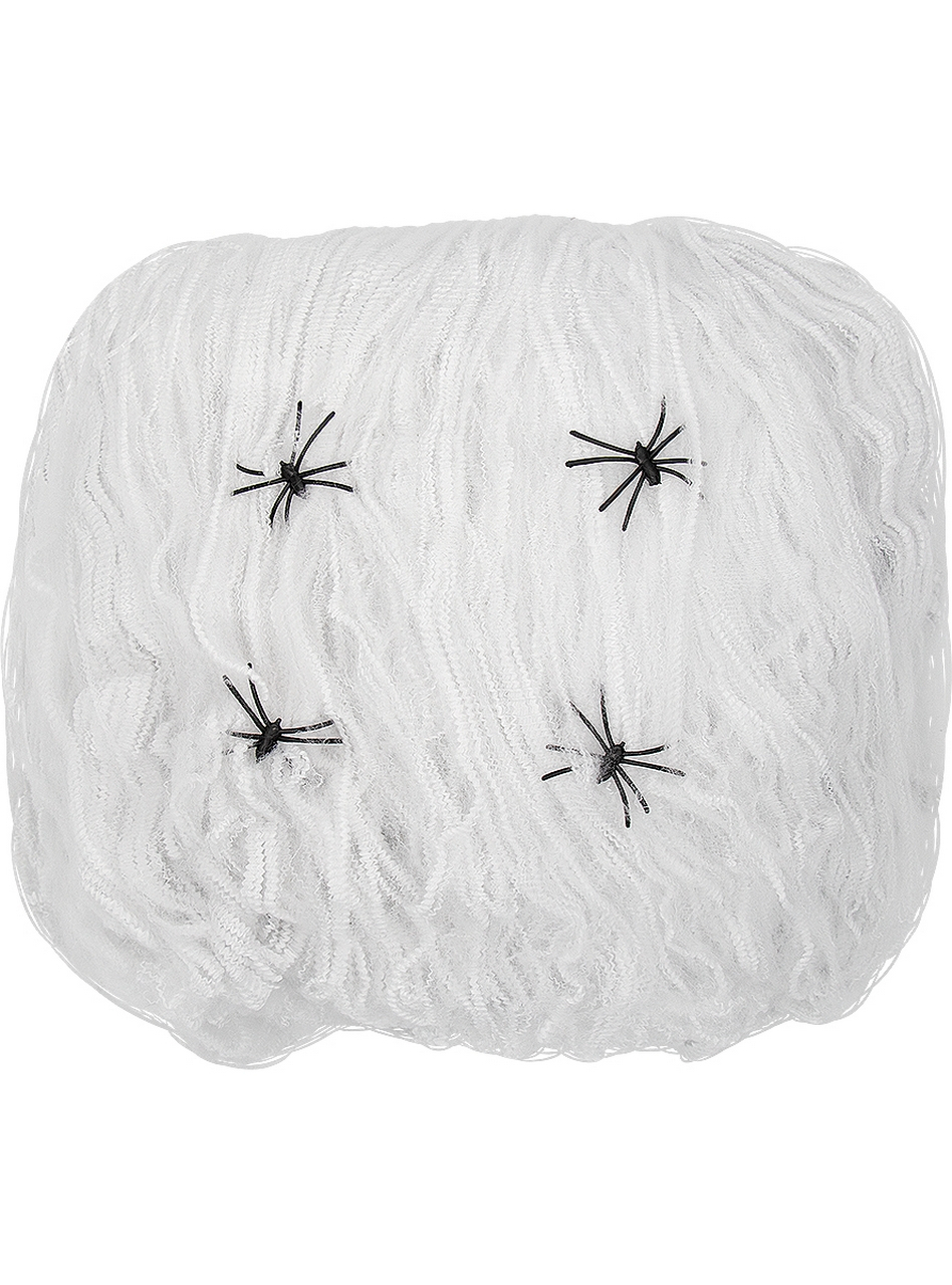 Bag Of Webs Met Spinnen 250 Gram