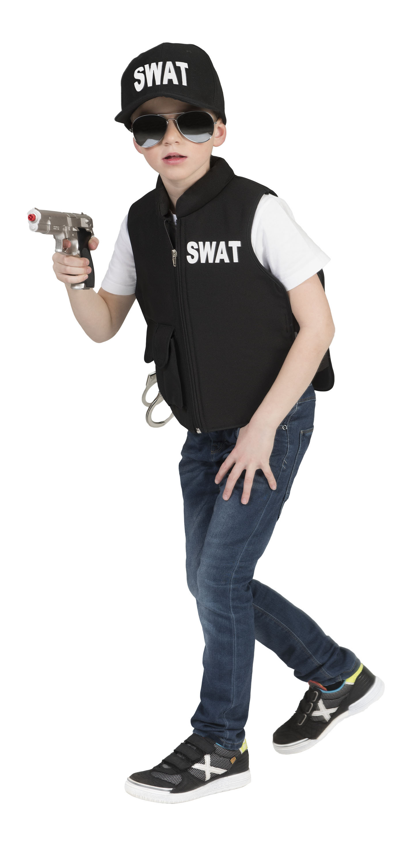 Swat Vest Harold Jongen