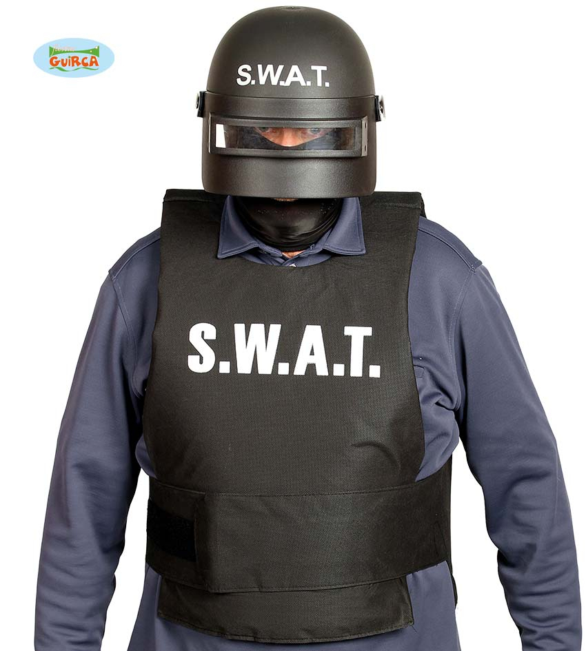 Professionele Swat Helm