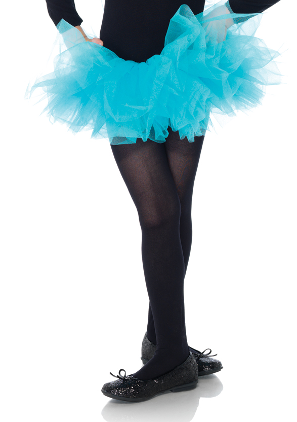 Meisjes Organza Tutu Blauw