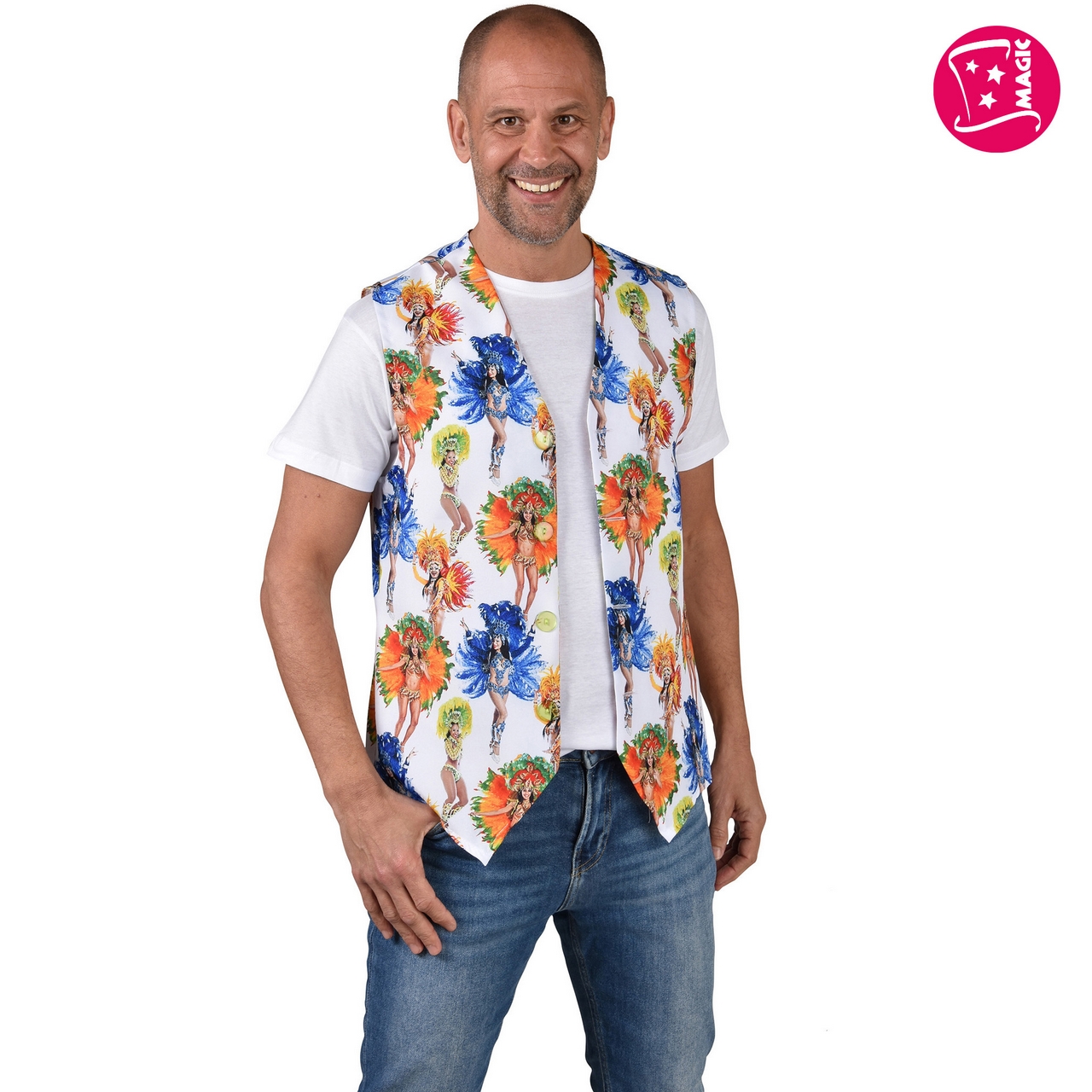 Vest Tropicana Man