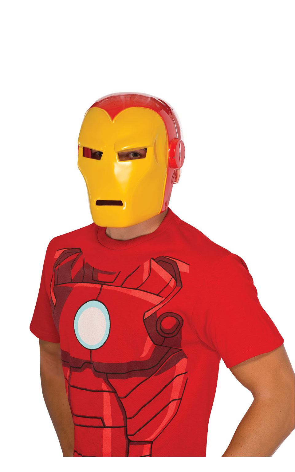 Ironman Masker