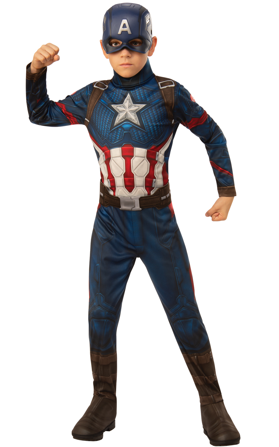 Captain America Kostuum Jongen