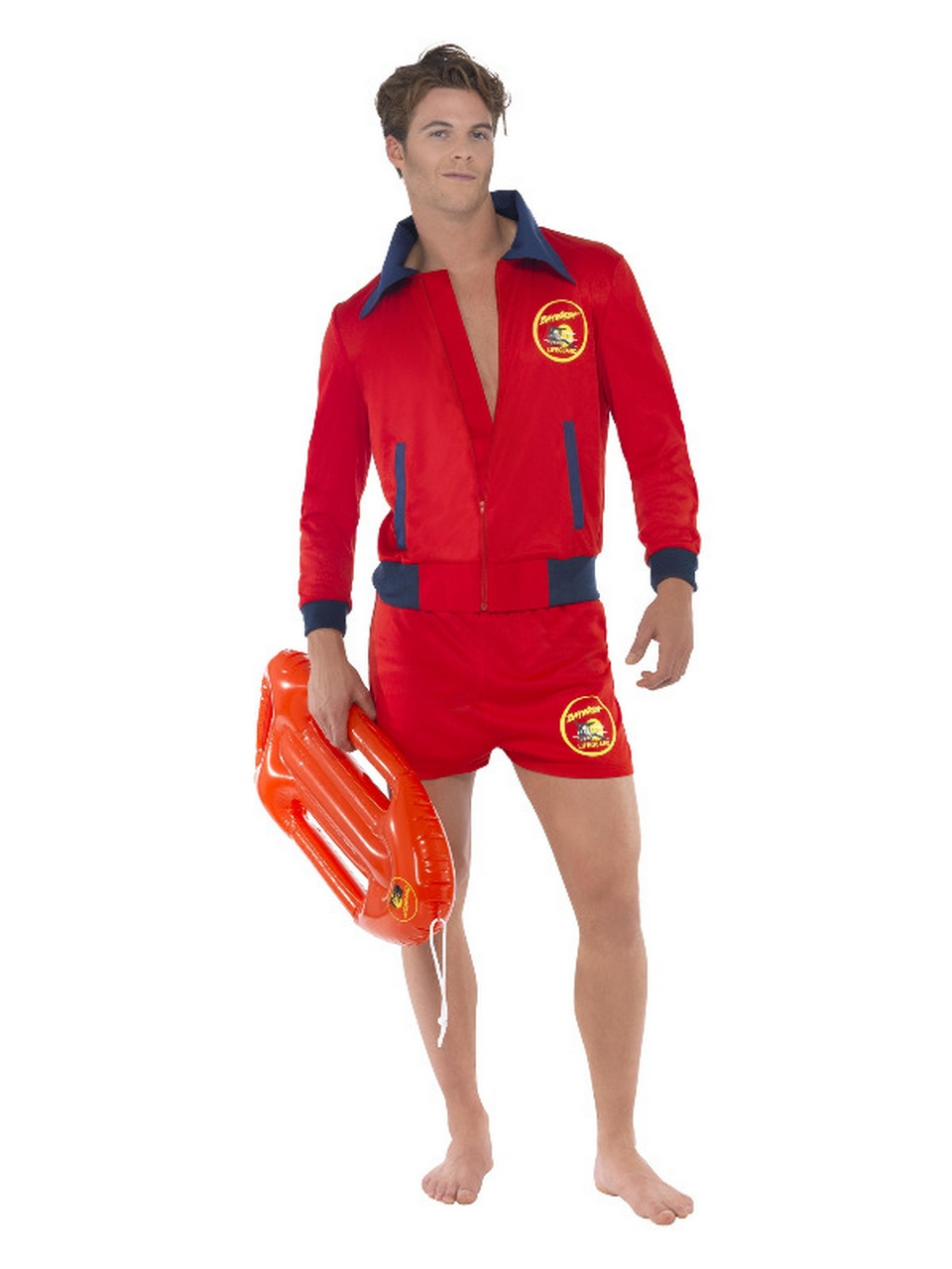 Baywatch Lifeguard Mitch Man Kostuum