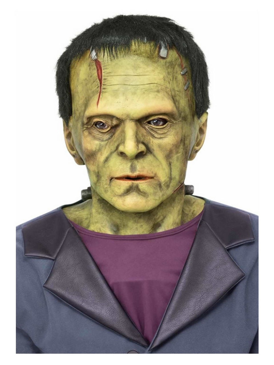 Frankenstein Latex Masker