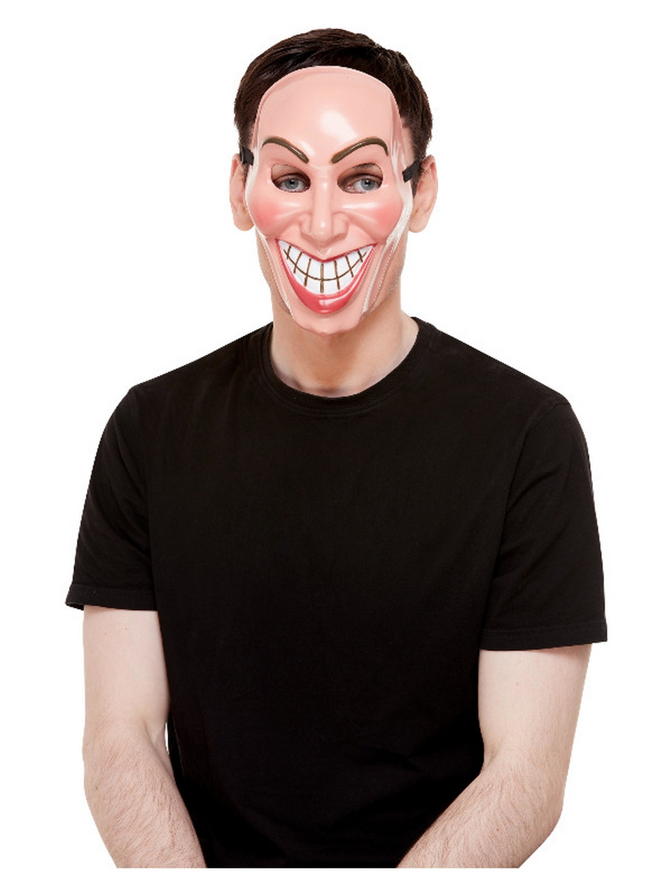 Lachen Gieren Brullen Masker