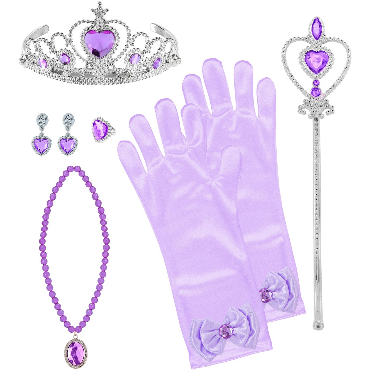 Prinses Fantasia Accessoire Set