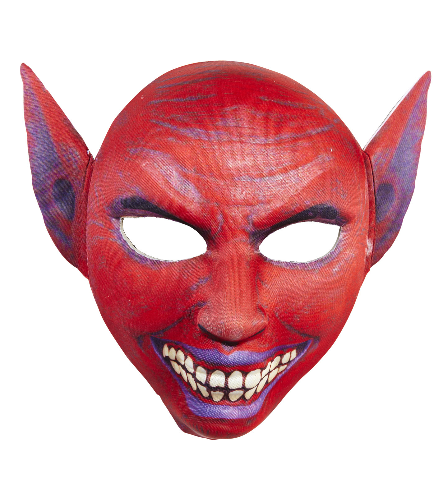 Halfgezichtmasker Duivel Sr Satan