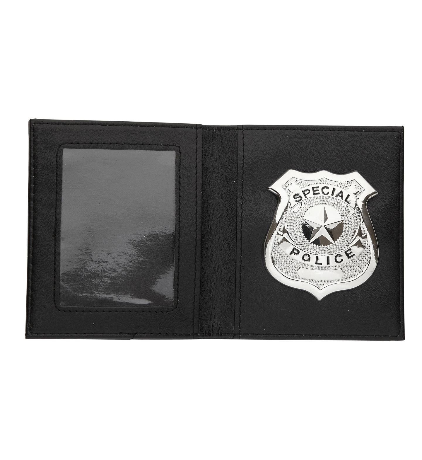 Special Ops Politiebadge Met Portefeuille