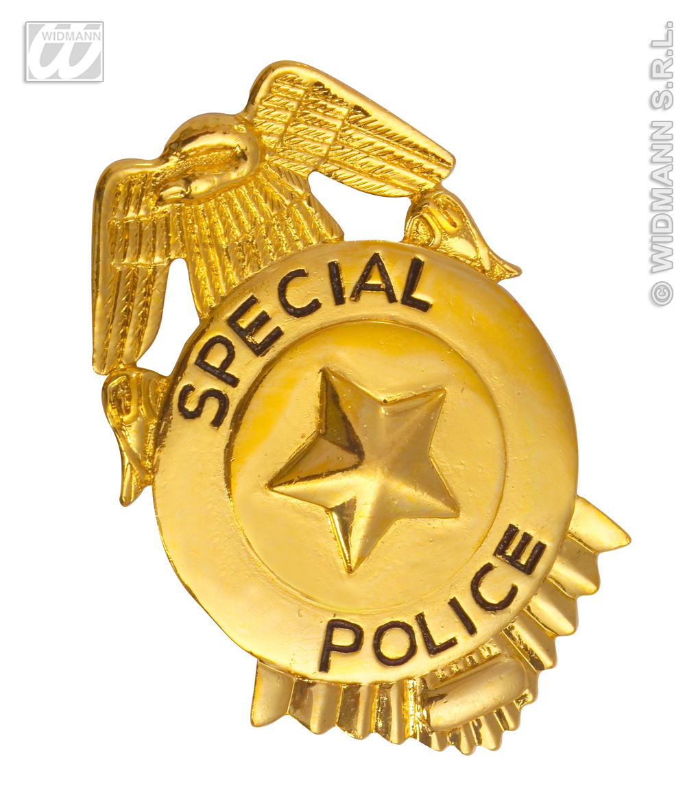 Badge Fbi