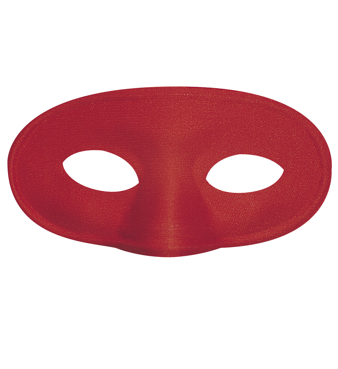 Ovaal Oogmasker Mascherina Rood Kind