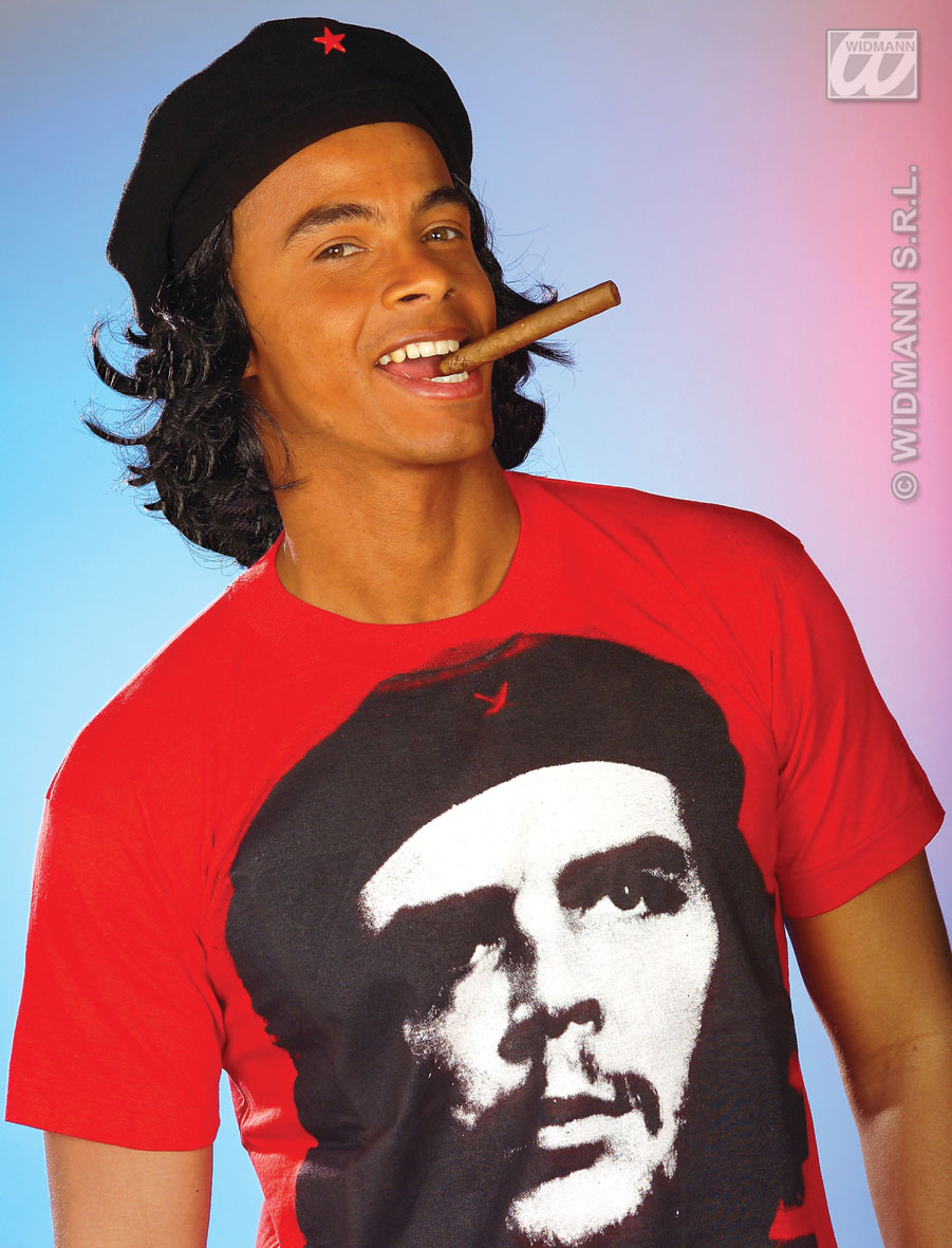 Guevara Muts Met Haar