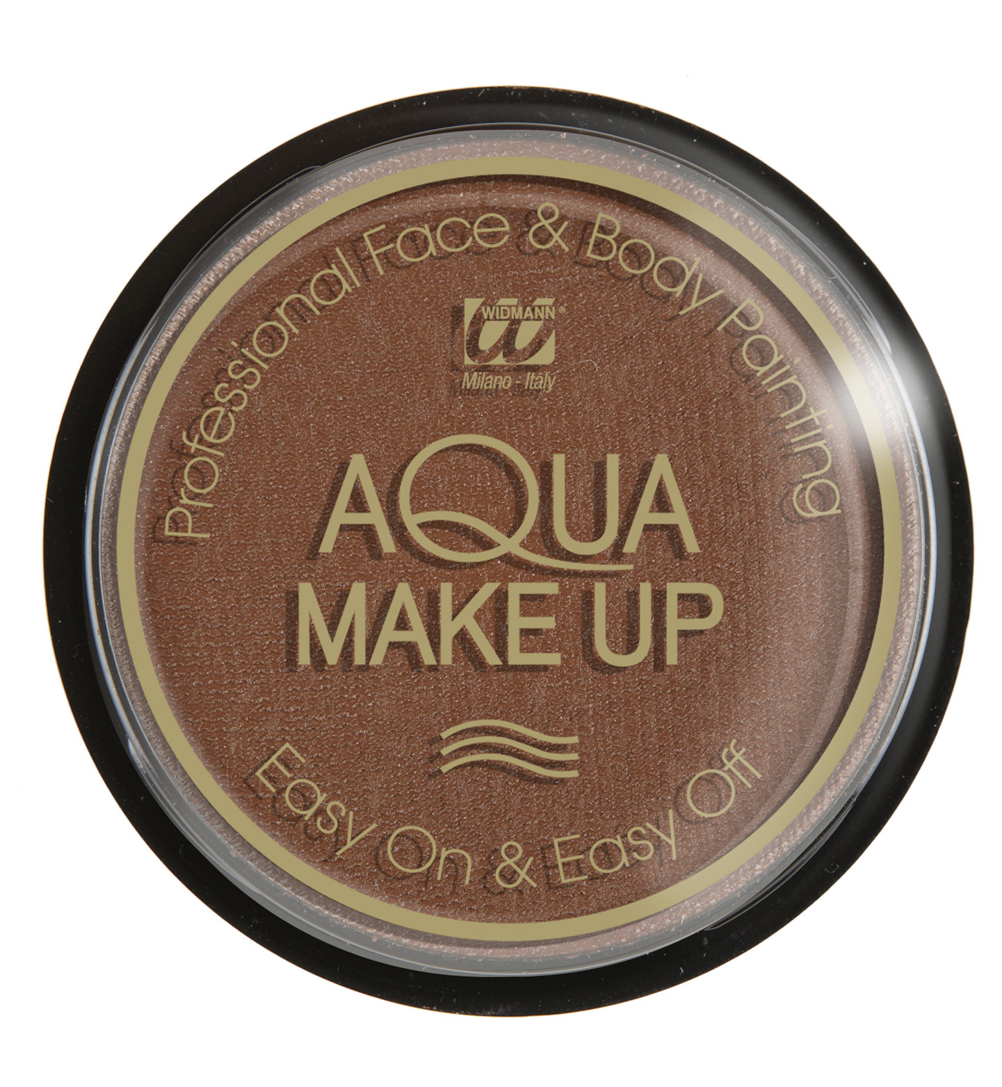 Aqua Make-Up 15gr, Bruin