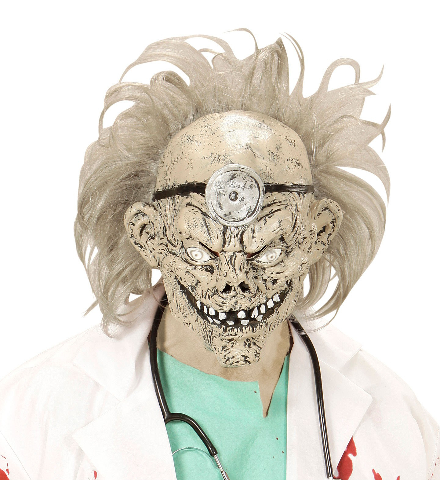 Ren Voor Je Leven Masker Zombie Dokter